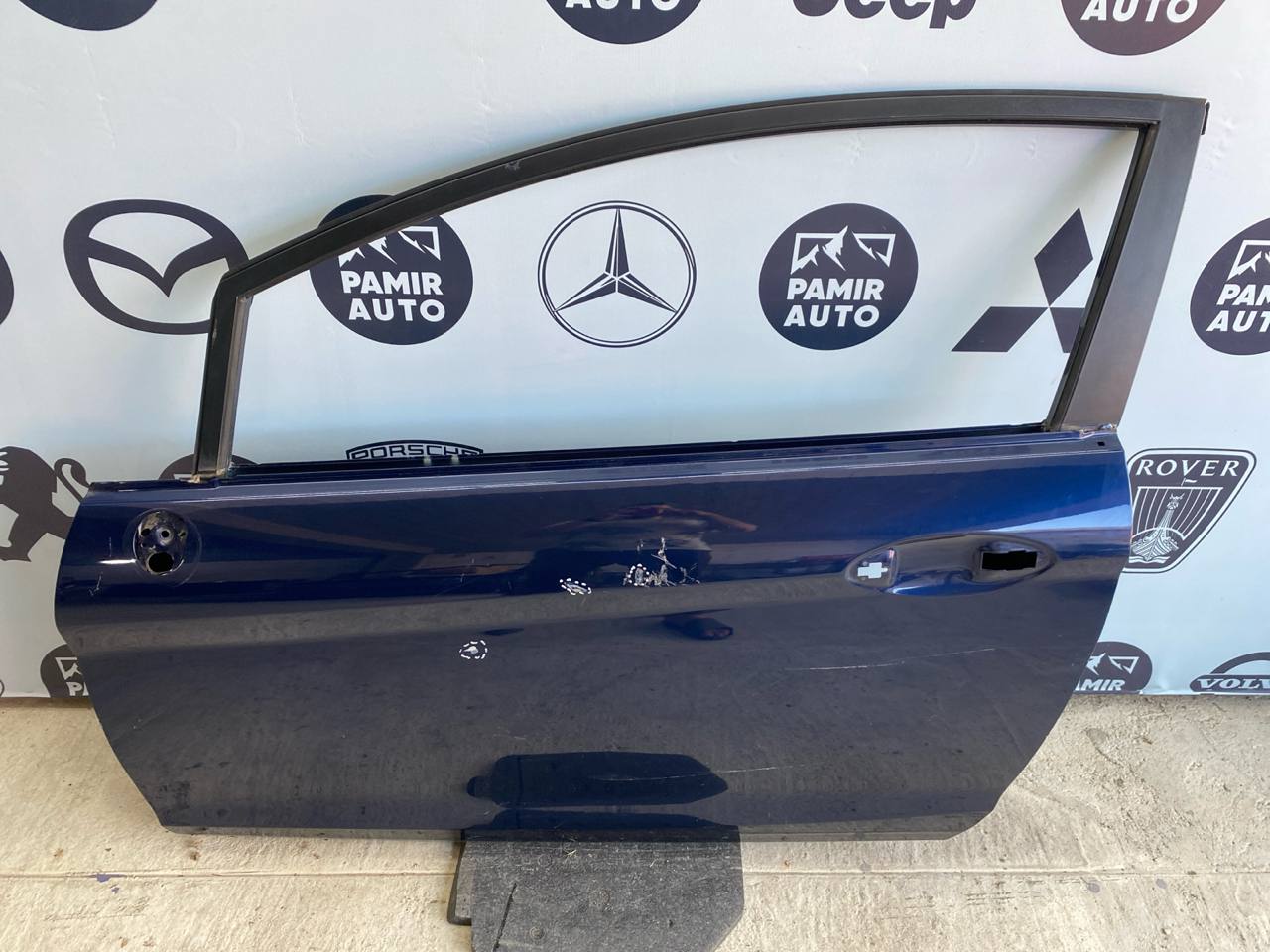 Дверь передняя левая Ford Fiesta/6 2008-2019