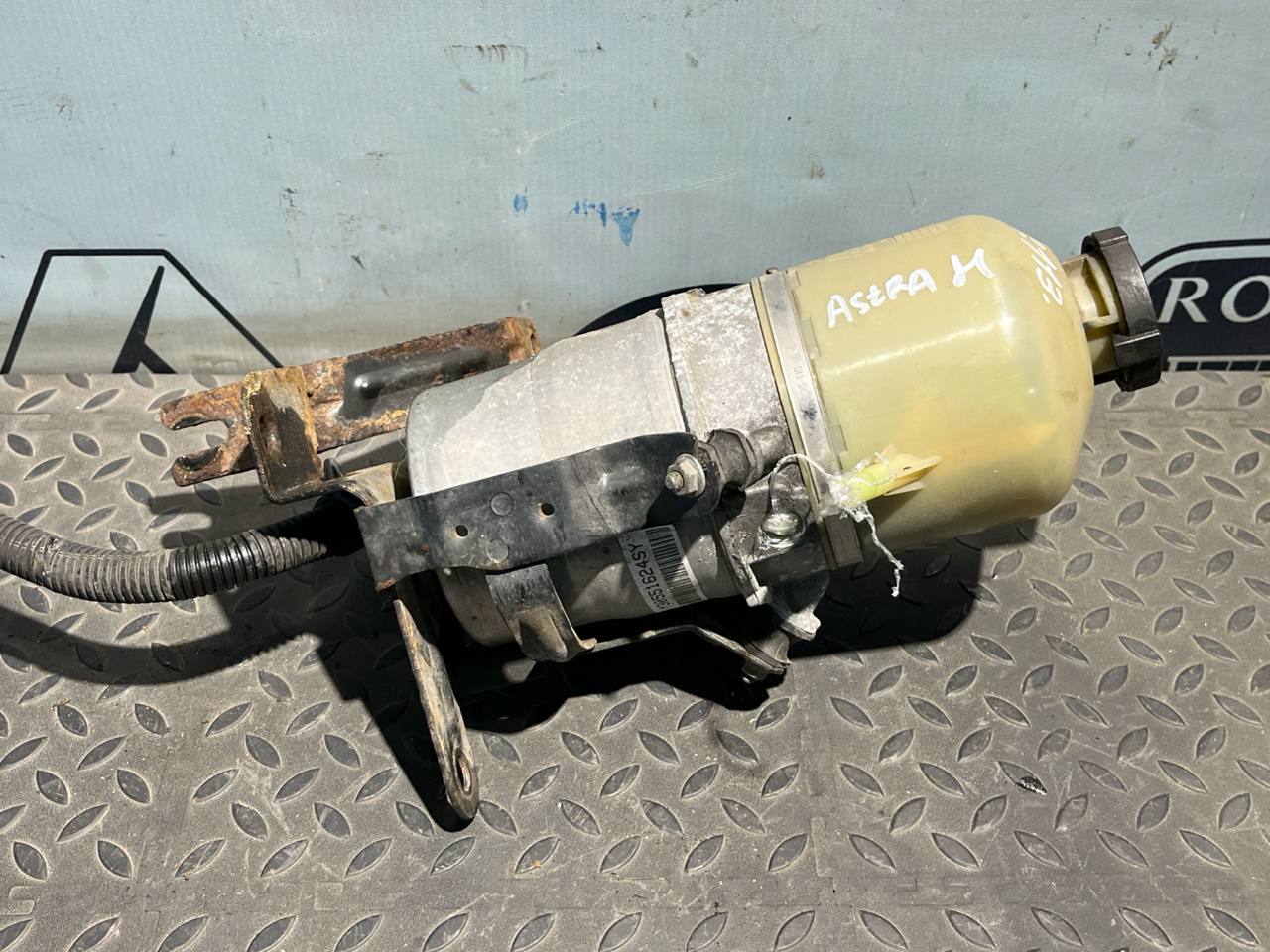 Насос ГУР Opel Astra/H 2004-2014