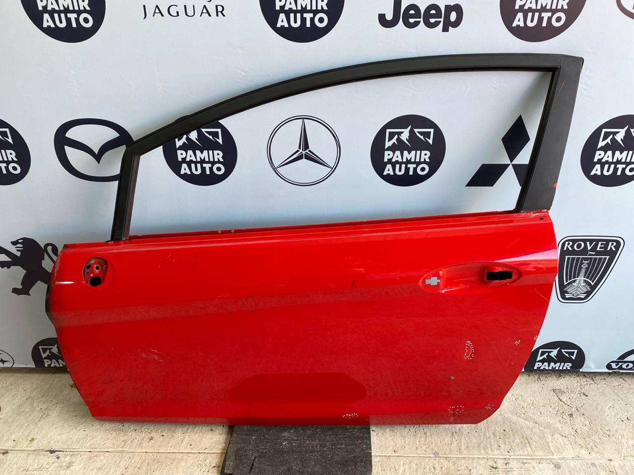 Дверь передняя левая Ford Fiesta/6 2008-2019