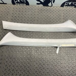 Обшивка стойки передняя левая BMW 3/E46 1998-2007