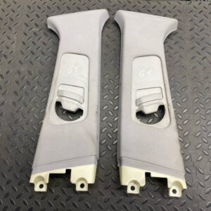 Обшивка стойки средняя BMW 3/E46 1998-2007