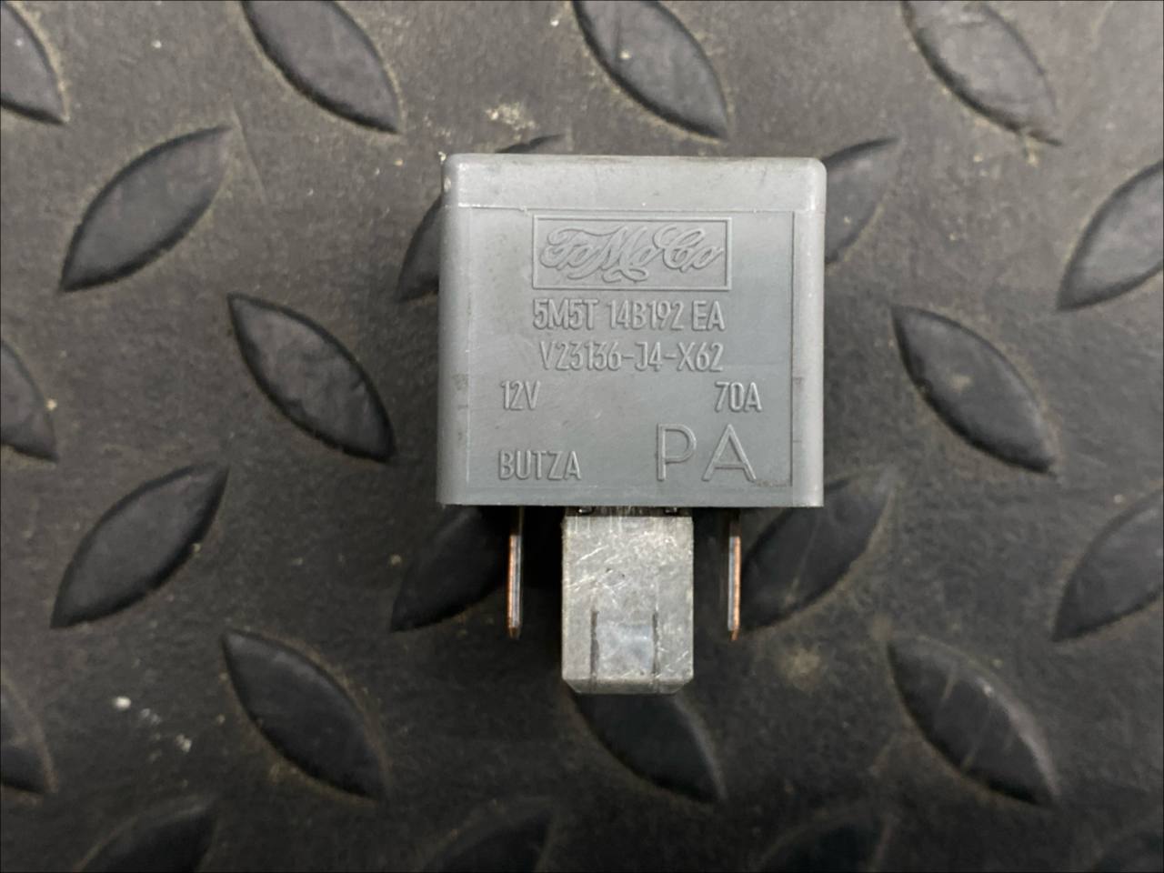 Реле Ford Focus/2 2004-2011