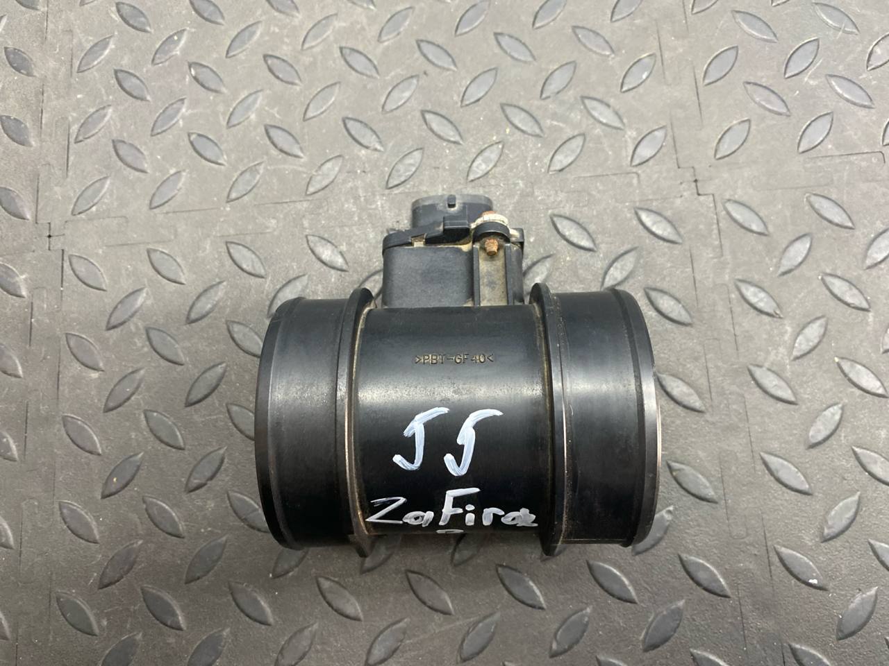 Расходомер (ДМРВ) Mercedes Opel Zafira/B 2005-2014