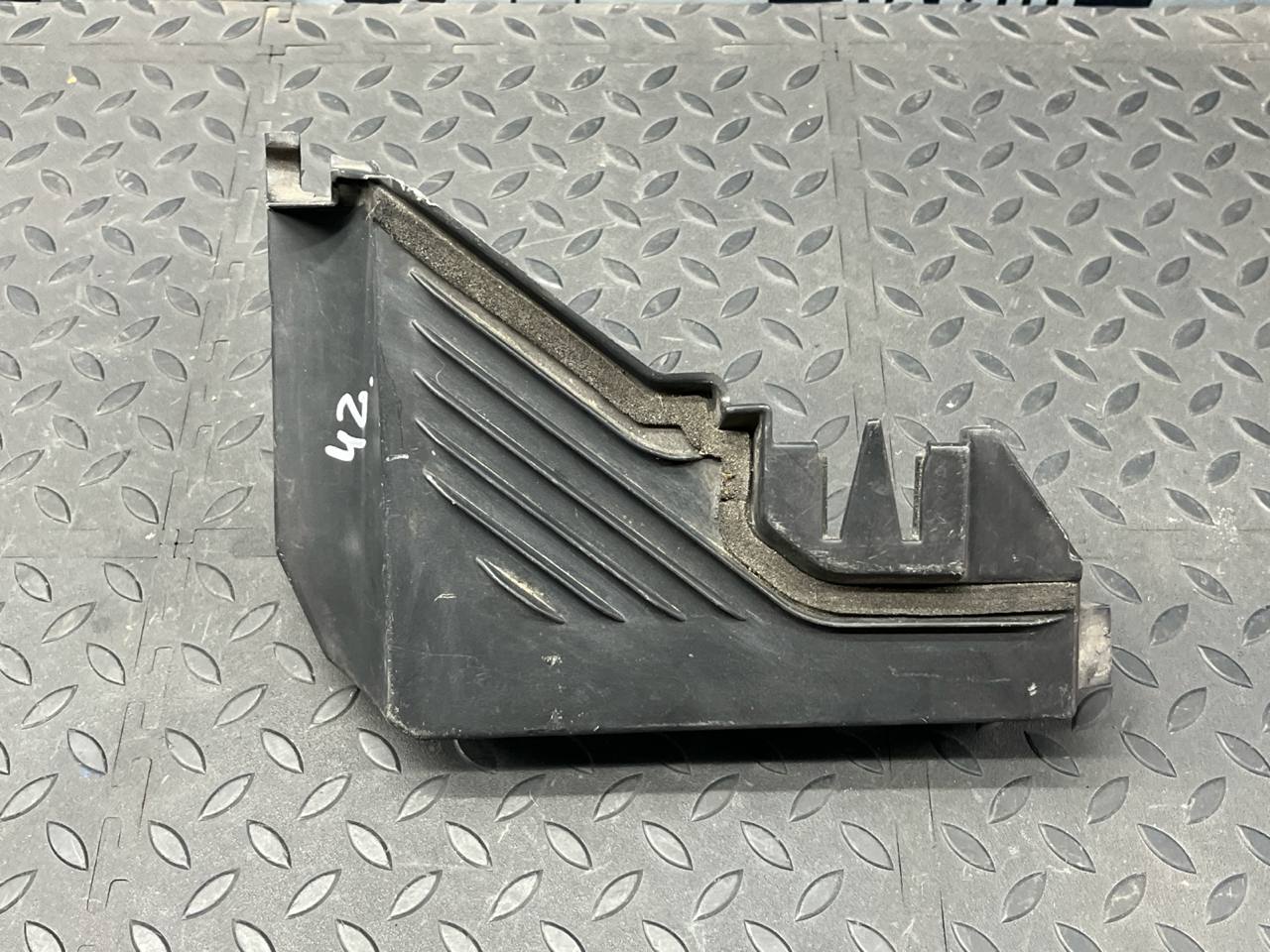 Крышка блока предохранителей Renault Scenic/2 2003-2009