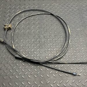 Трос замка капота Mercedes C/W204 2006-2015