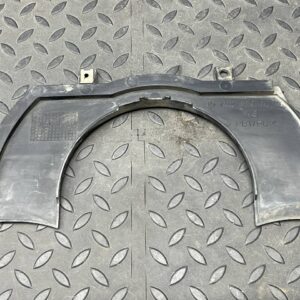 Решетка под лобовое стекло (Жабо) Mercedes C/W202 1993-2001