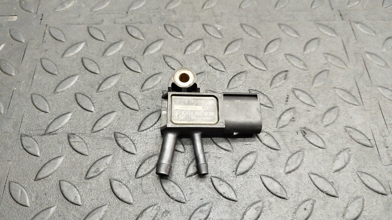 Датчик давления выхлопных газов Mercedes C/W203 2000-2008