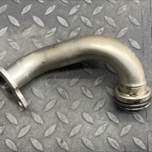 Патрубок картерных газов Mercedes E/W211 2002-2009