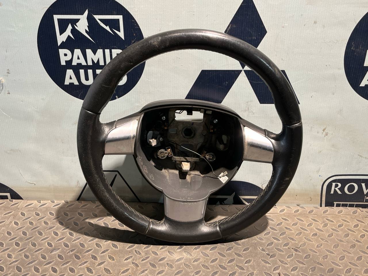 Руль Ford Focus/2 2004-2011