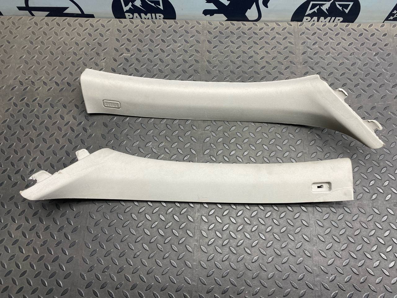 Обшивка стойки передняя BMW 3/E90 2004-2013