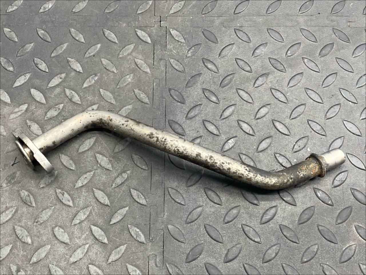 Трубка турбины Mercedes E/W211 2002-2009