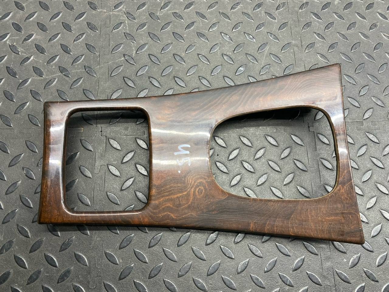 Накладка на кулису АКПП Mercedes C/W203 2000-2008