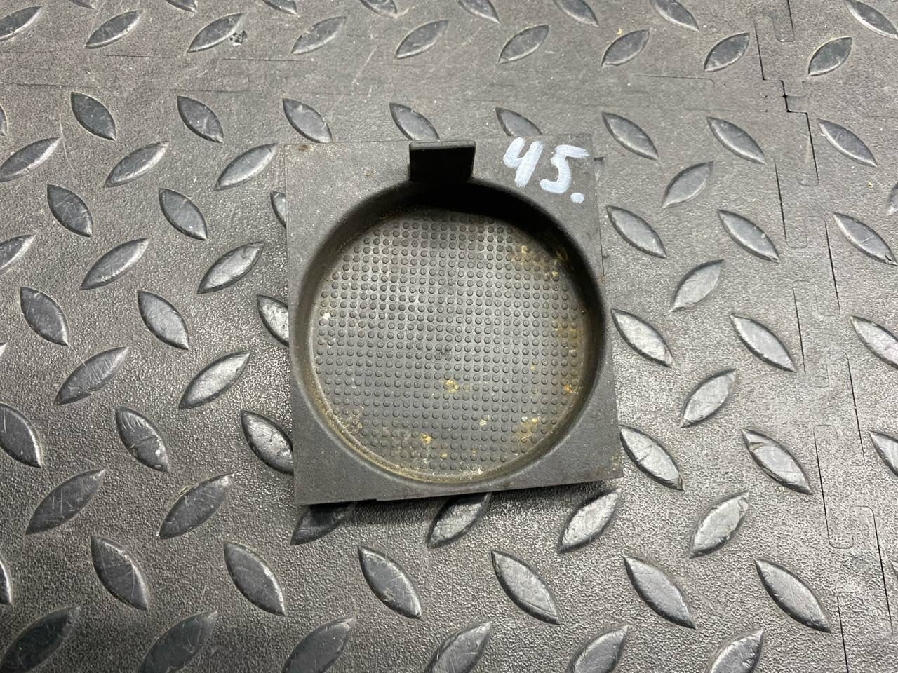 Накладка на консоль Mercedes C/W203 2000-2008