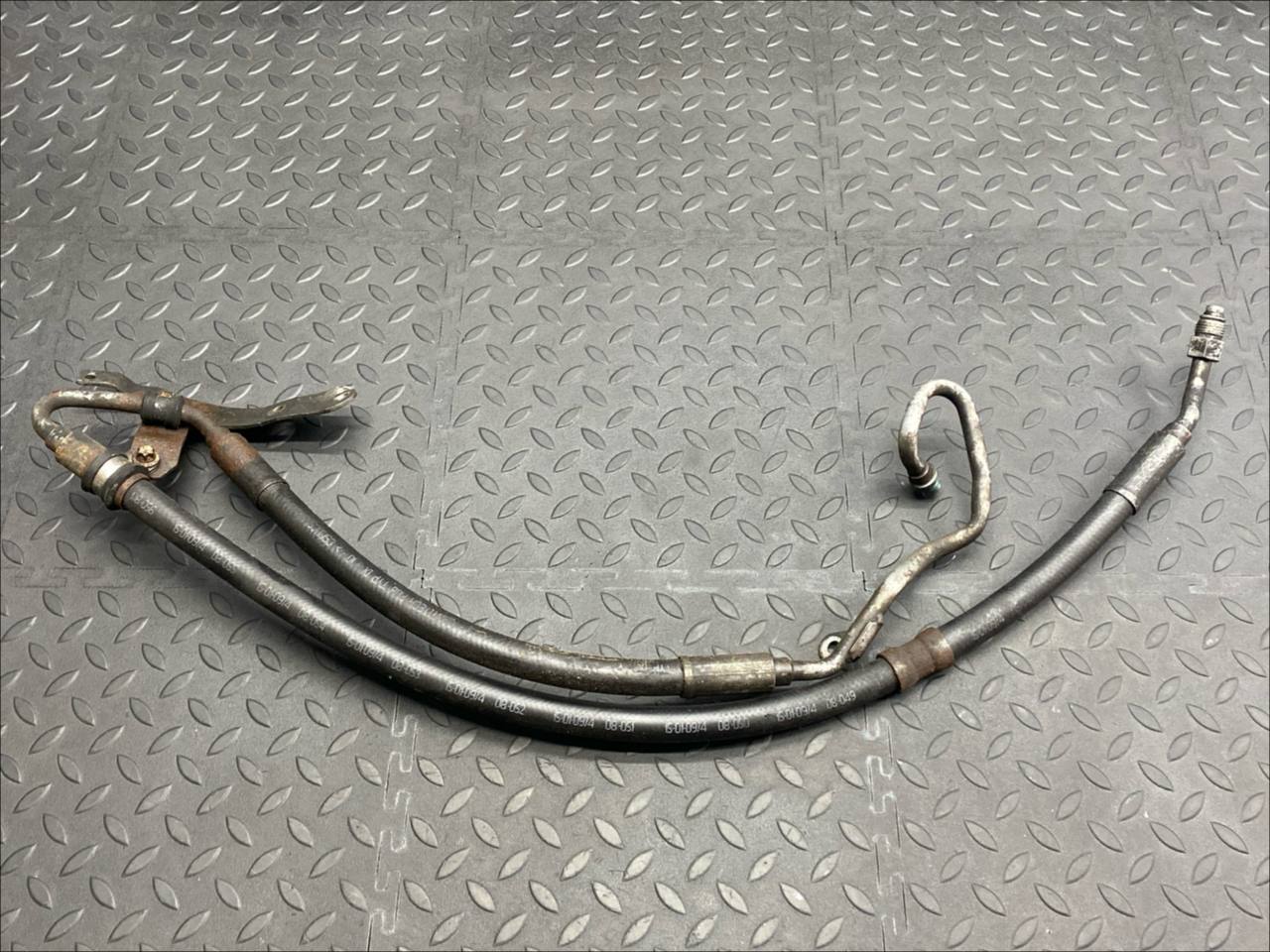 Шланг ГУР Mercedes E/W211 2002-2009