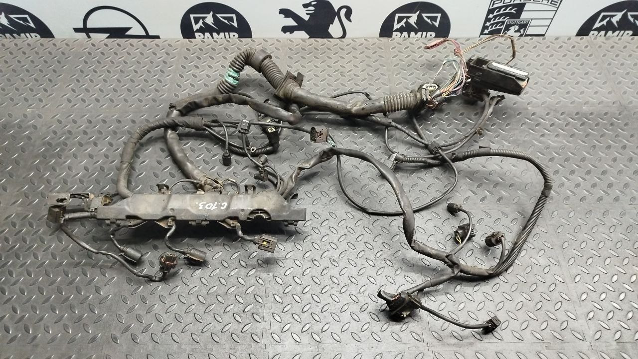 Проводка моторная Mercedes C/W203 2000-2008