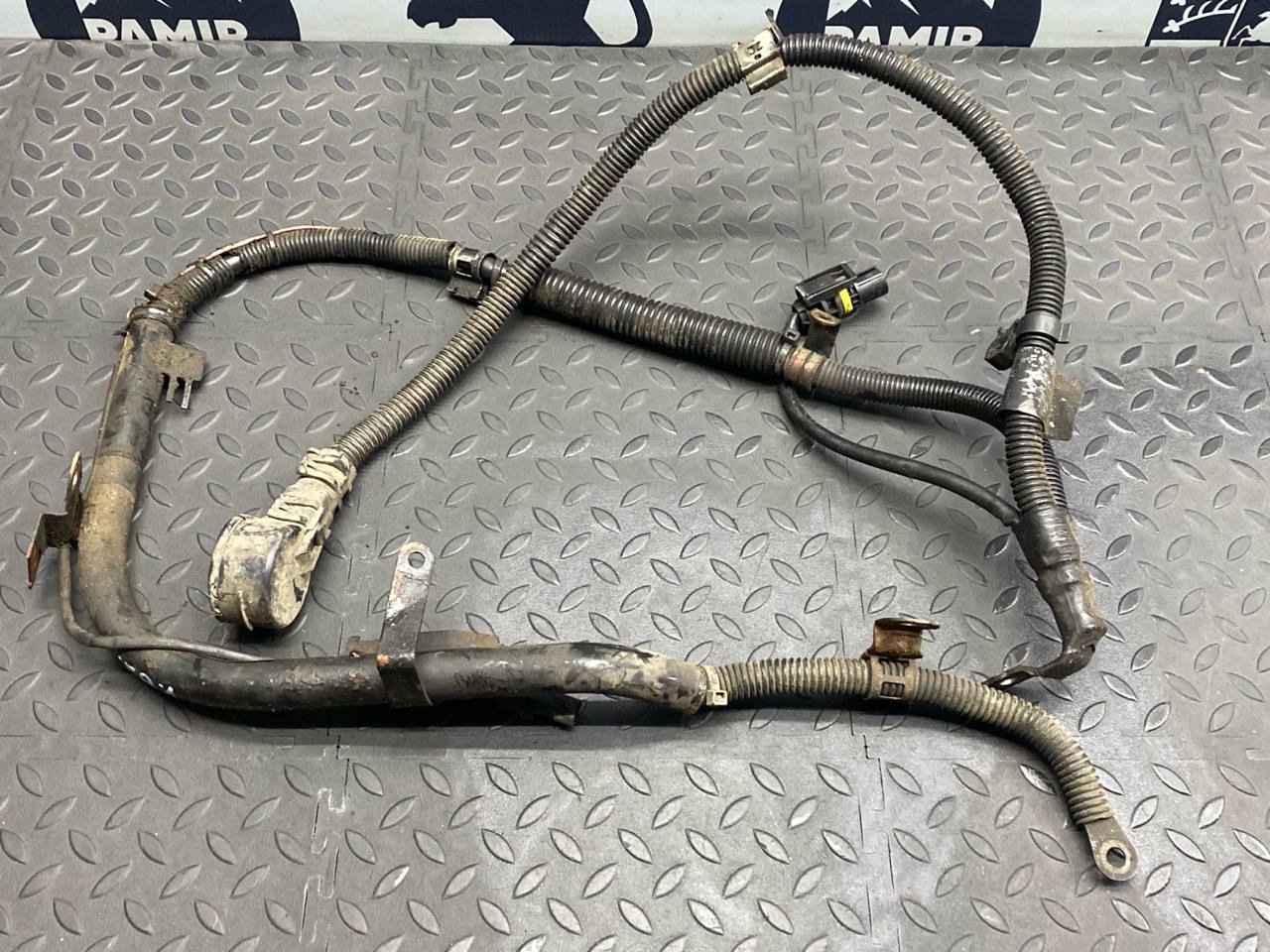 Проводка стартера Mercedes E/W211 2002-2009