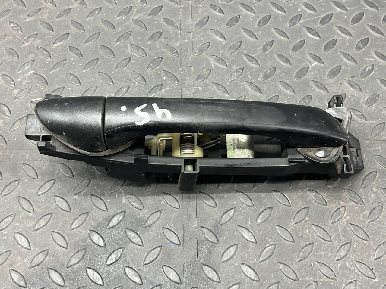 Ручка двери задняя правая Mercedes C/W203 2000-2008