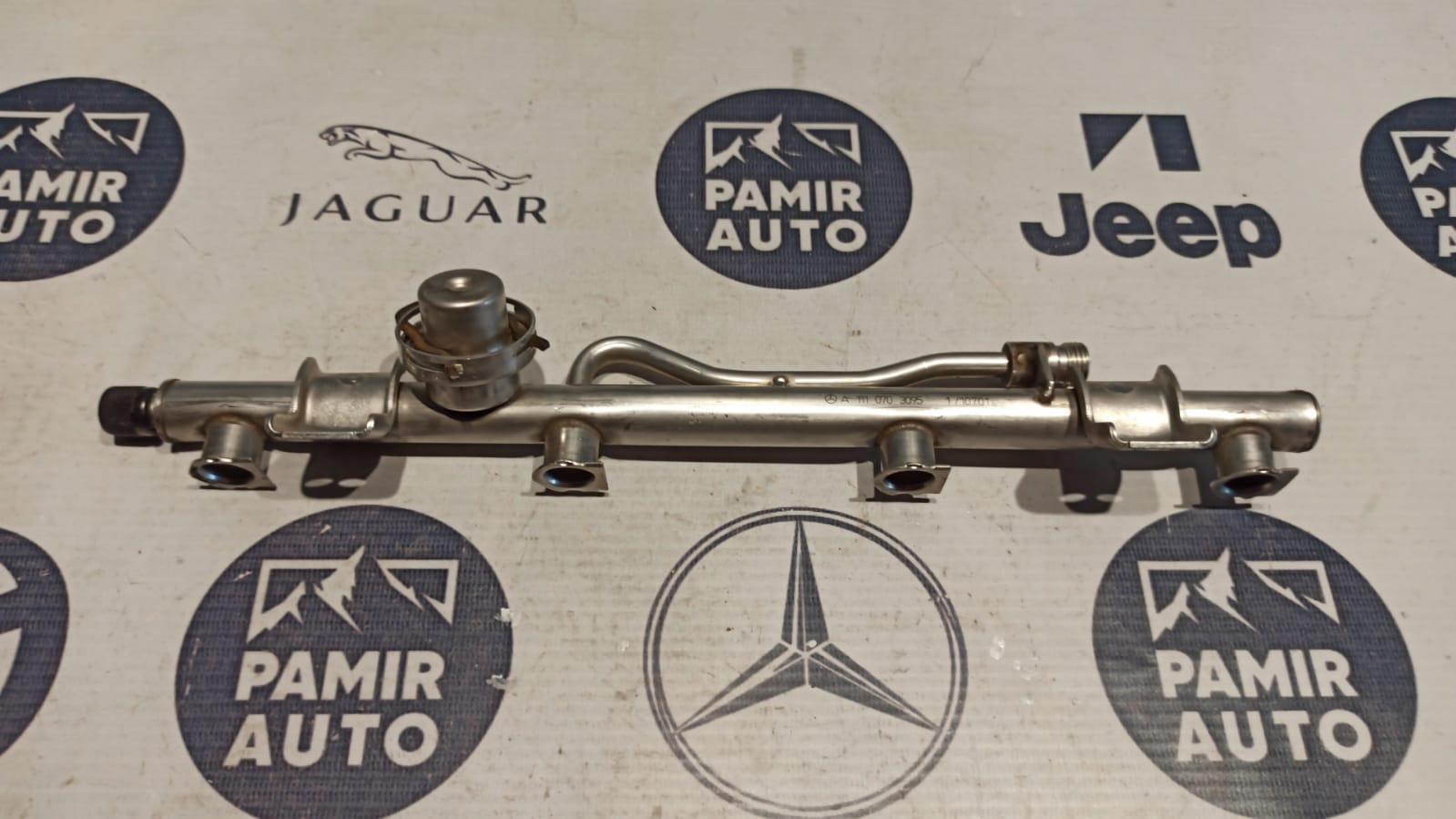 Рампа топливная Mercedes C/W203 2000-2008