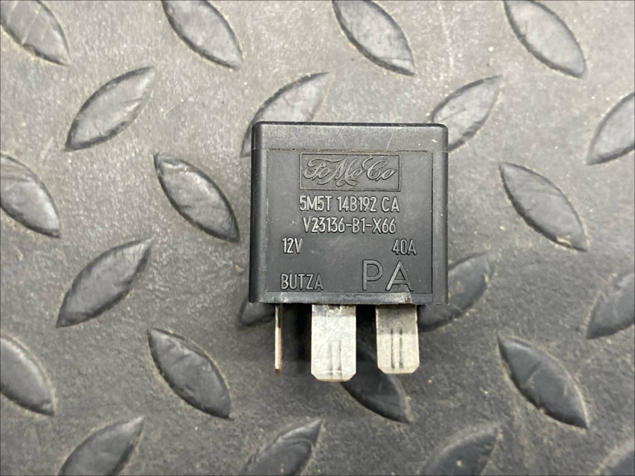 Реле Ford Focus/2 2004-2011