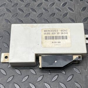 Блок управления центральным замком Mercedes C/W202 1993-2001