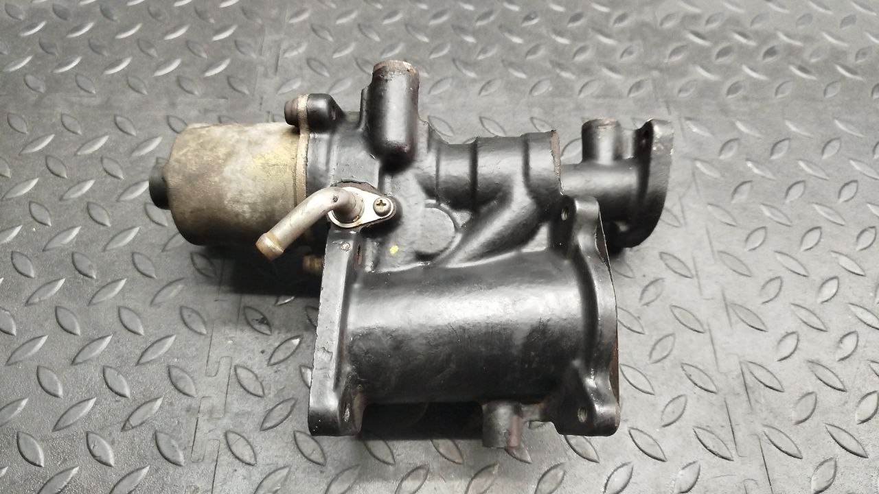 Клапан системы EGR Opel Astra/H 2004-2014