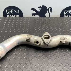 Патрубок интеркулера Mercedes E/W211 2002-2009