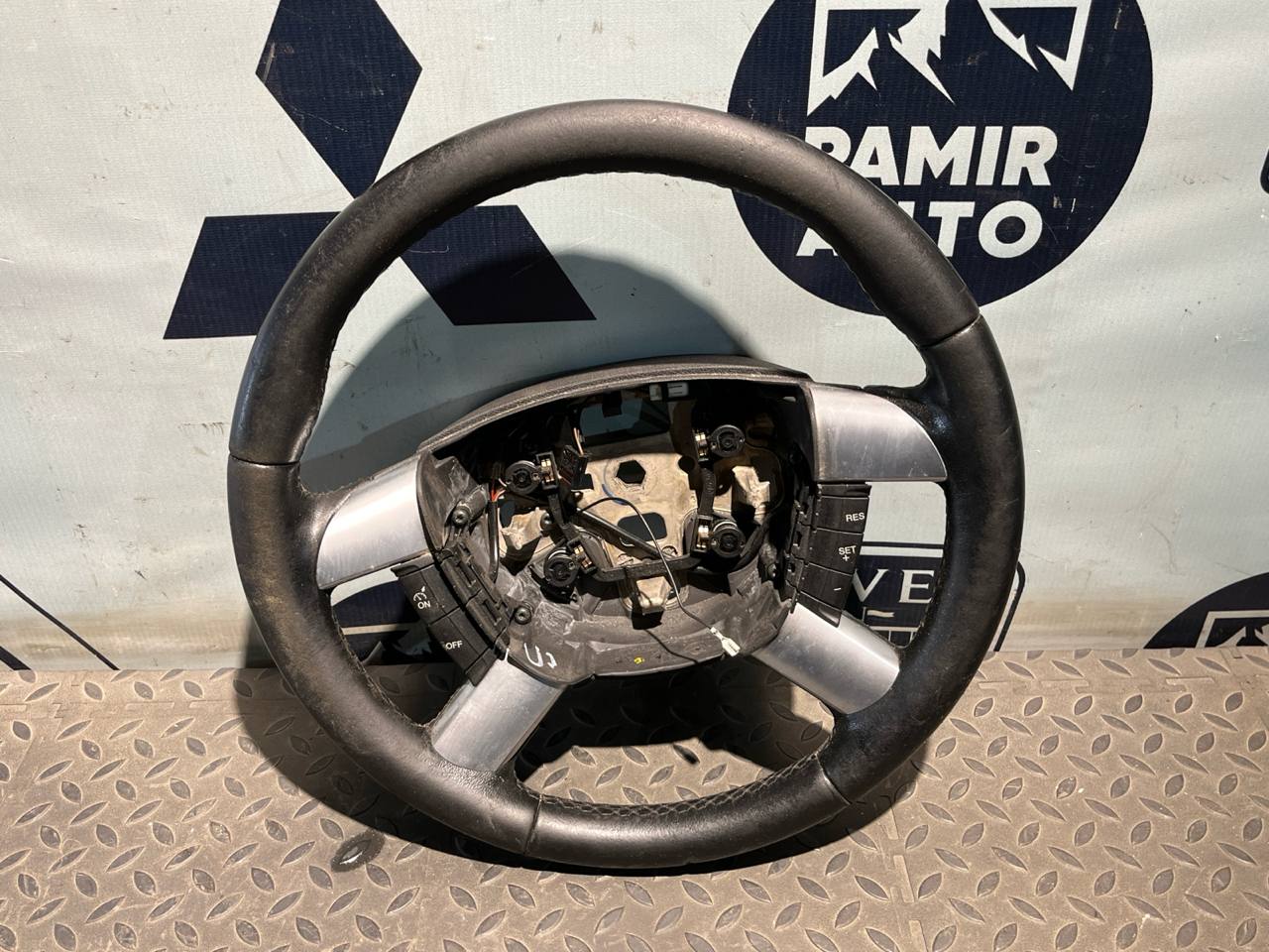 Руль Ford Focus/2 2004-2011