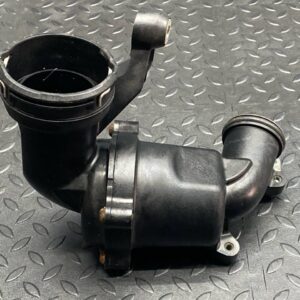 Патрубок интеркулера Mercedes E/W211 2002-2009