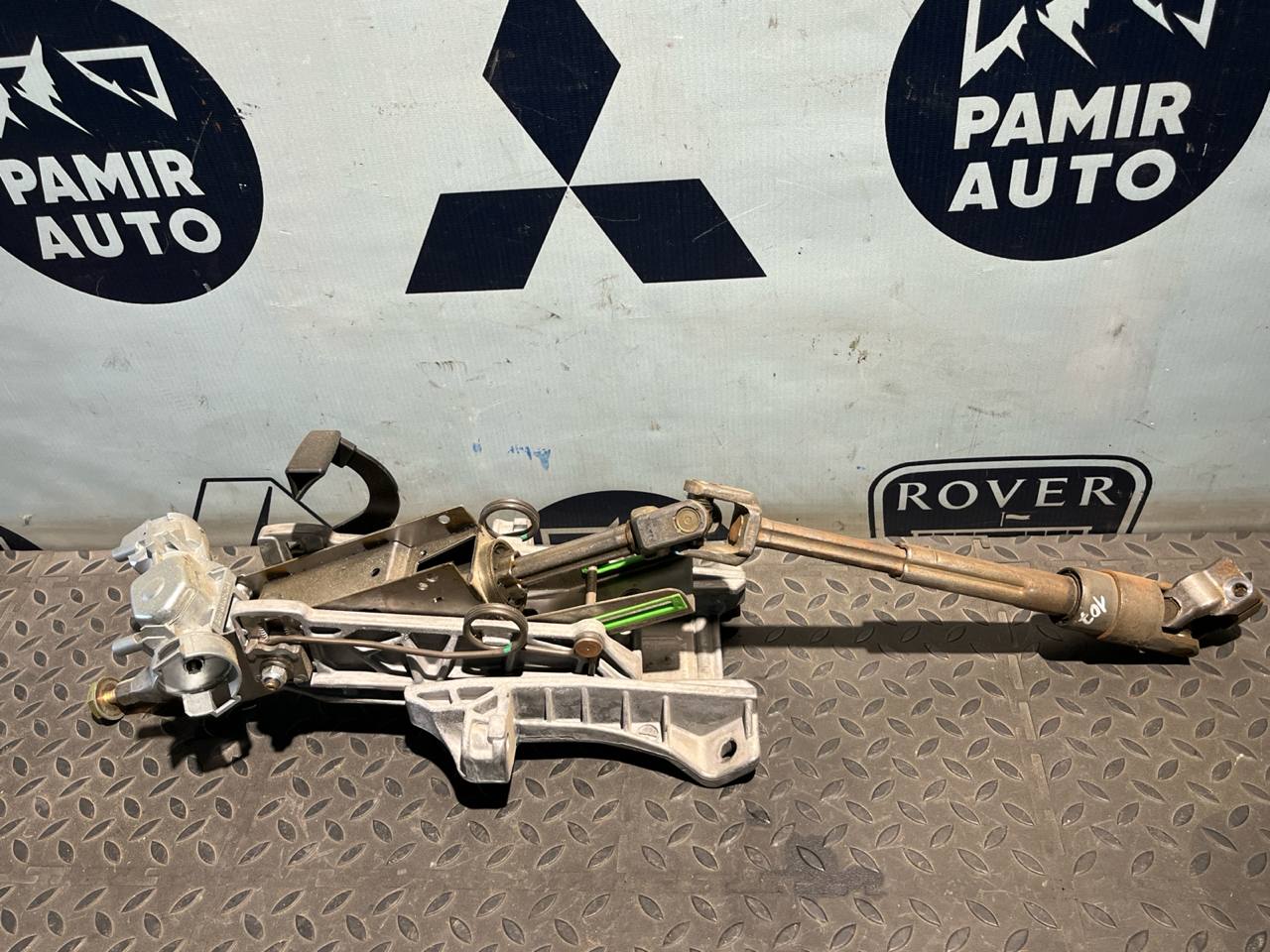 Колонка рулевая Ford Focus/2 2004-2011