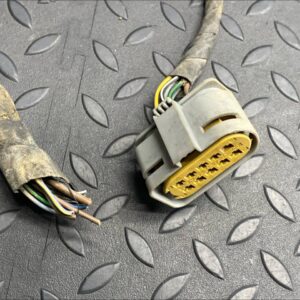 Разъем проводки фар Mercedes C/W204 2006-2015