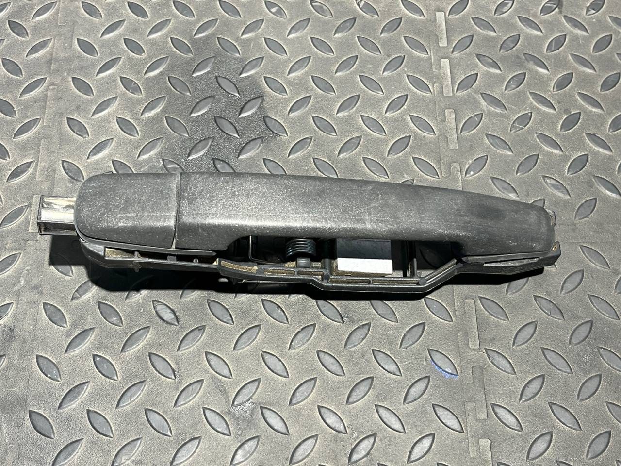 Ручка двери задняя левая Mercedes M/W163 1997-2005