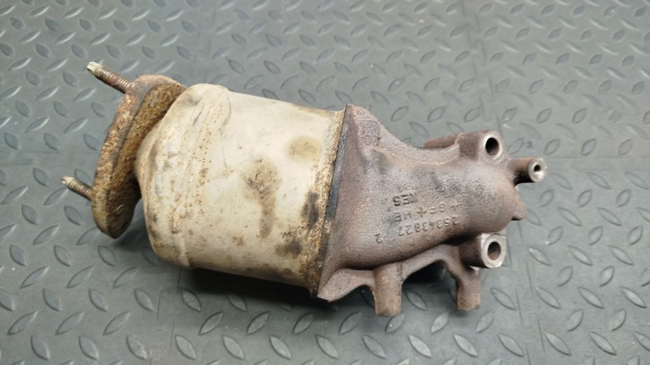 Катализатор Opel Astra/H 2004-2014