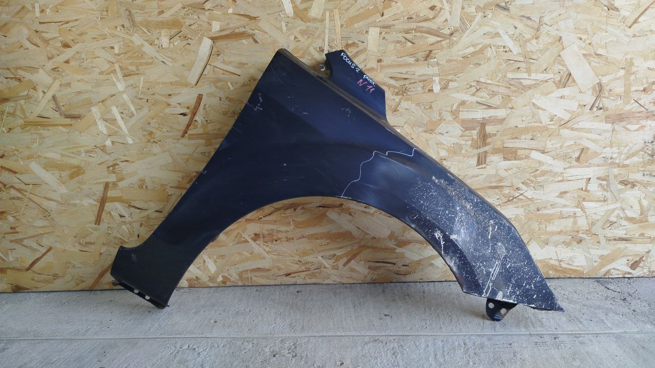 Крыло переднее правое Ford Focus/2 2004-2011
