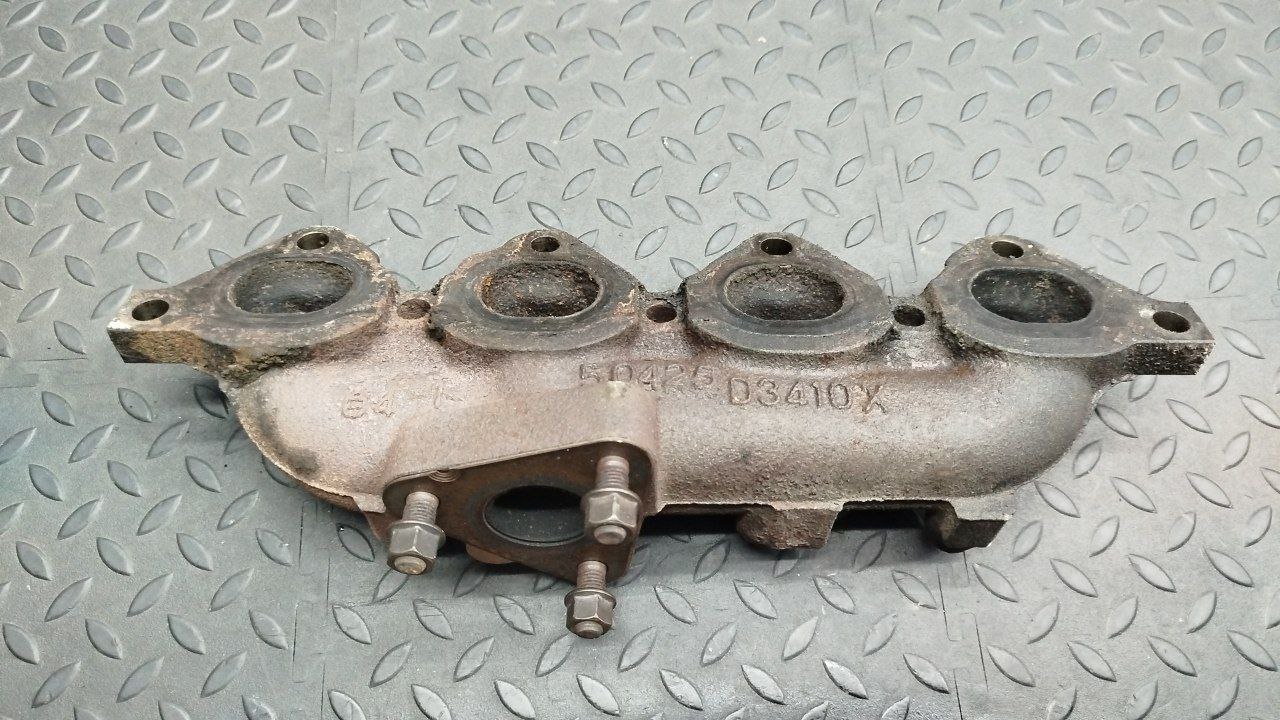 Коллектор выпускной Opel Astra/H 2004-2014