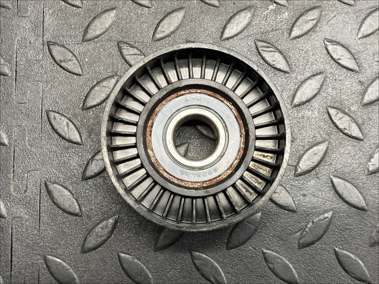 Ролик Mercedes E/W211 2002-2009