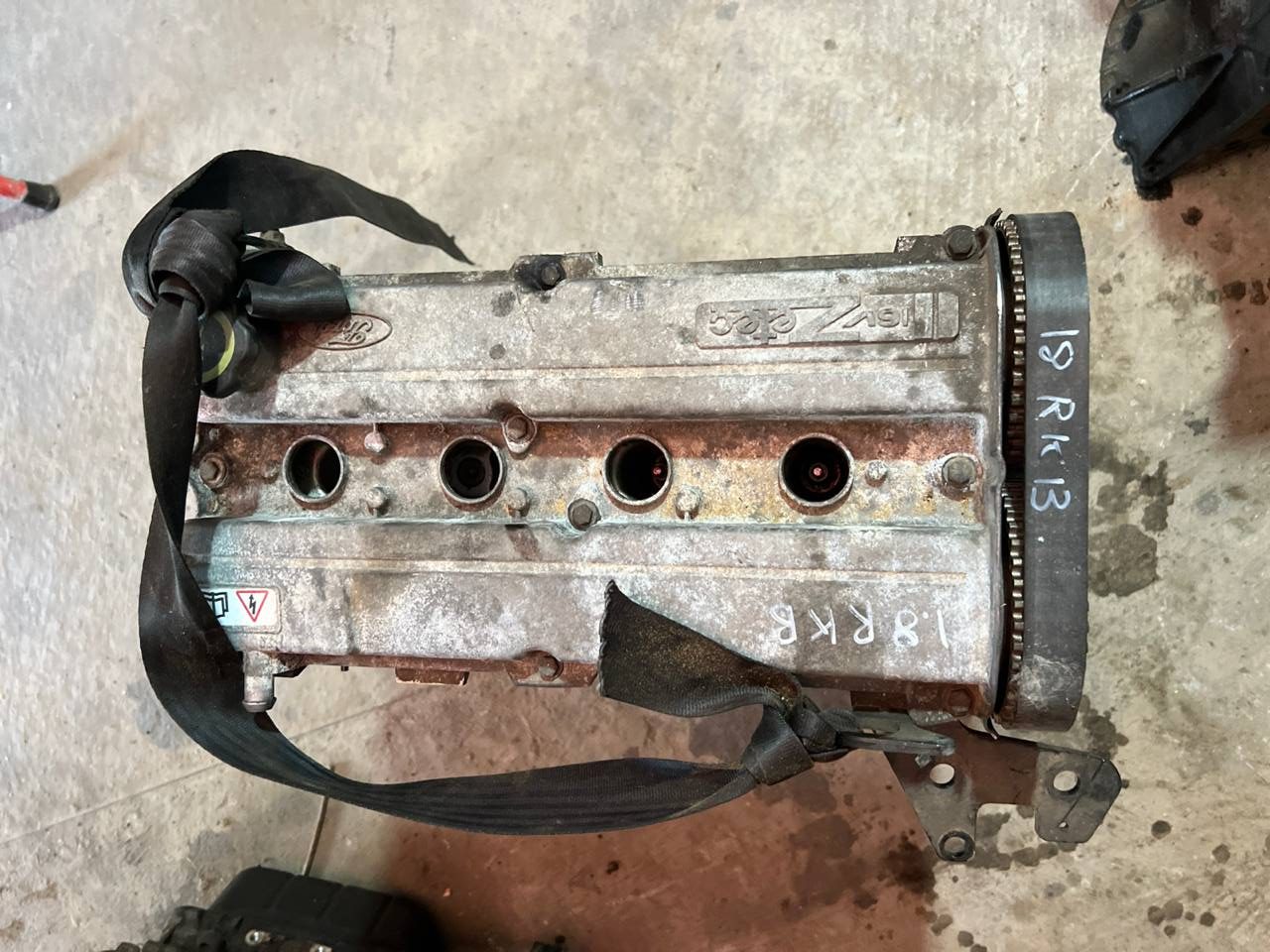 Двигатель Ford Mondeo/2 1996-2000