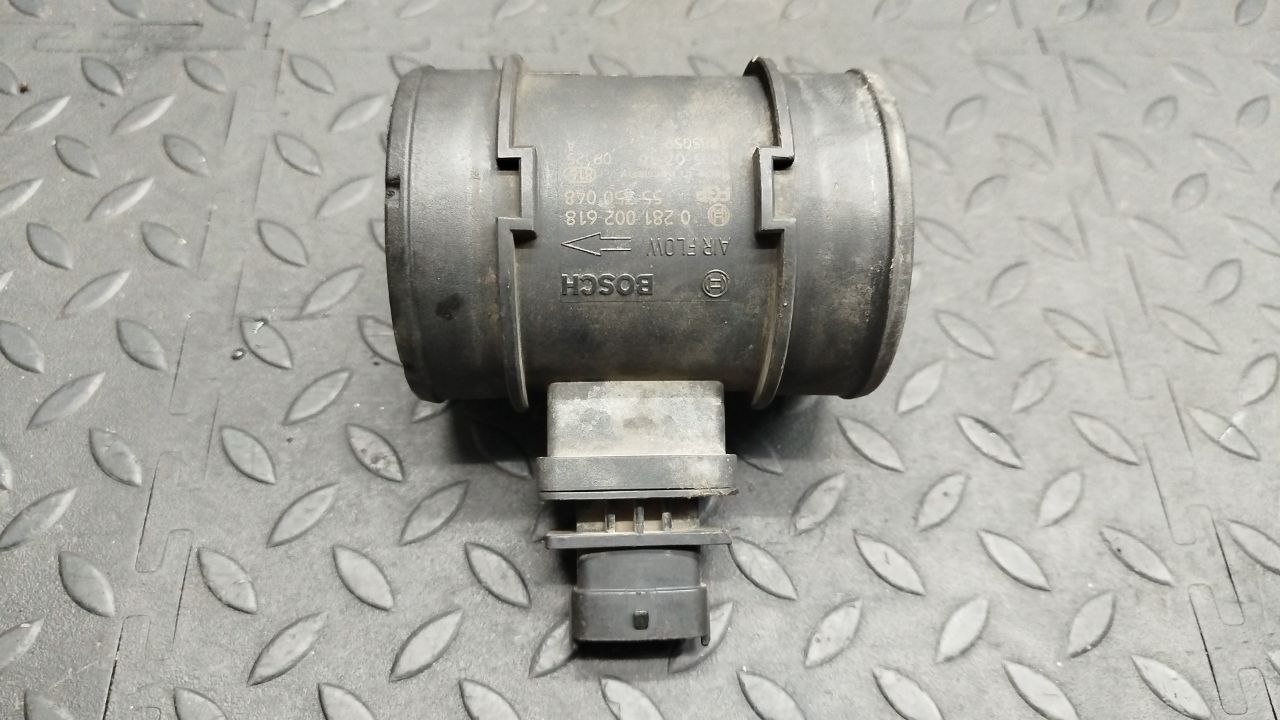 Расходомер (ДМРВ) Opel Astra/H 2004-2014