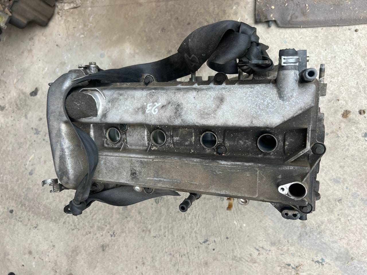 Двигатель Ford Mondeo/3 2000-2007