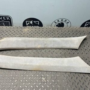 Обшивка стойки передняя Mercedes C/W202 1993-2001