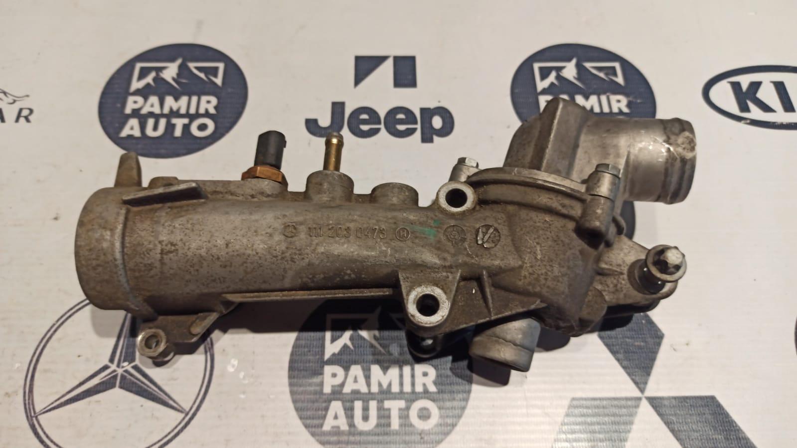 Термостат Mercedes C/W203 2000-2008