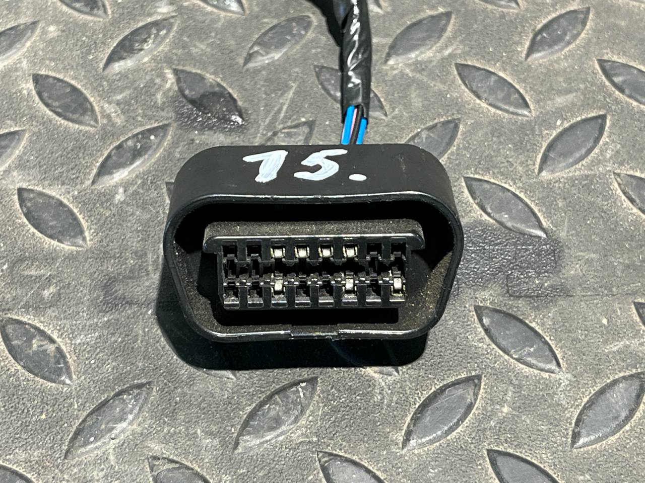 Разъем OBD Ford Focus/2 2004-2011