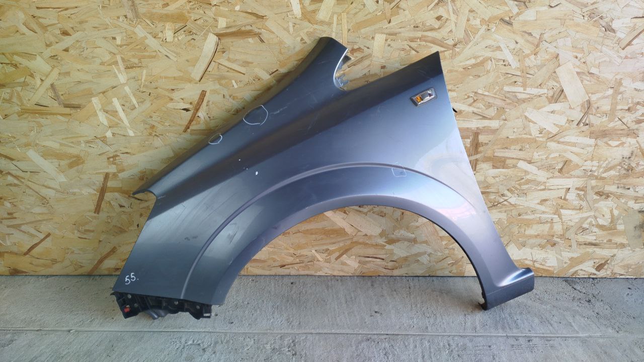 Крыло переднее левое Opel Zafira/B 2005-2014