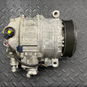 Компрессор кондиционера Mercedes E/W211 2002-2009