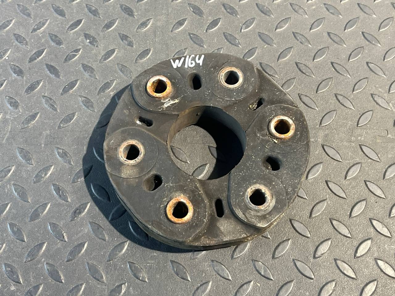 Муфта эластичная Mercedes M/W164 2005-2011