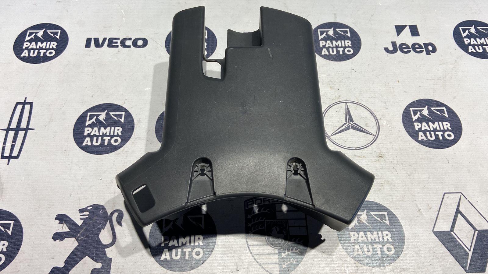 Кожух рулевой колонки нижний Renault Scenic/2 2003-2009