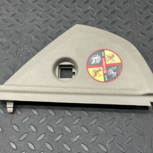 Накладка на торпедо правая Renault Scenic/2 2003-2009