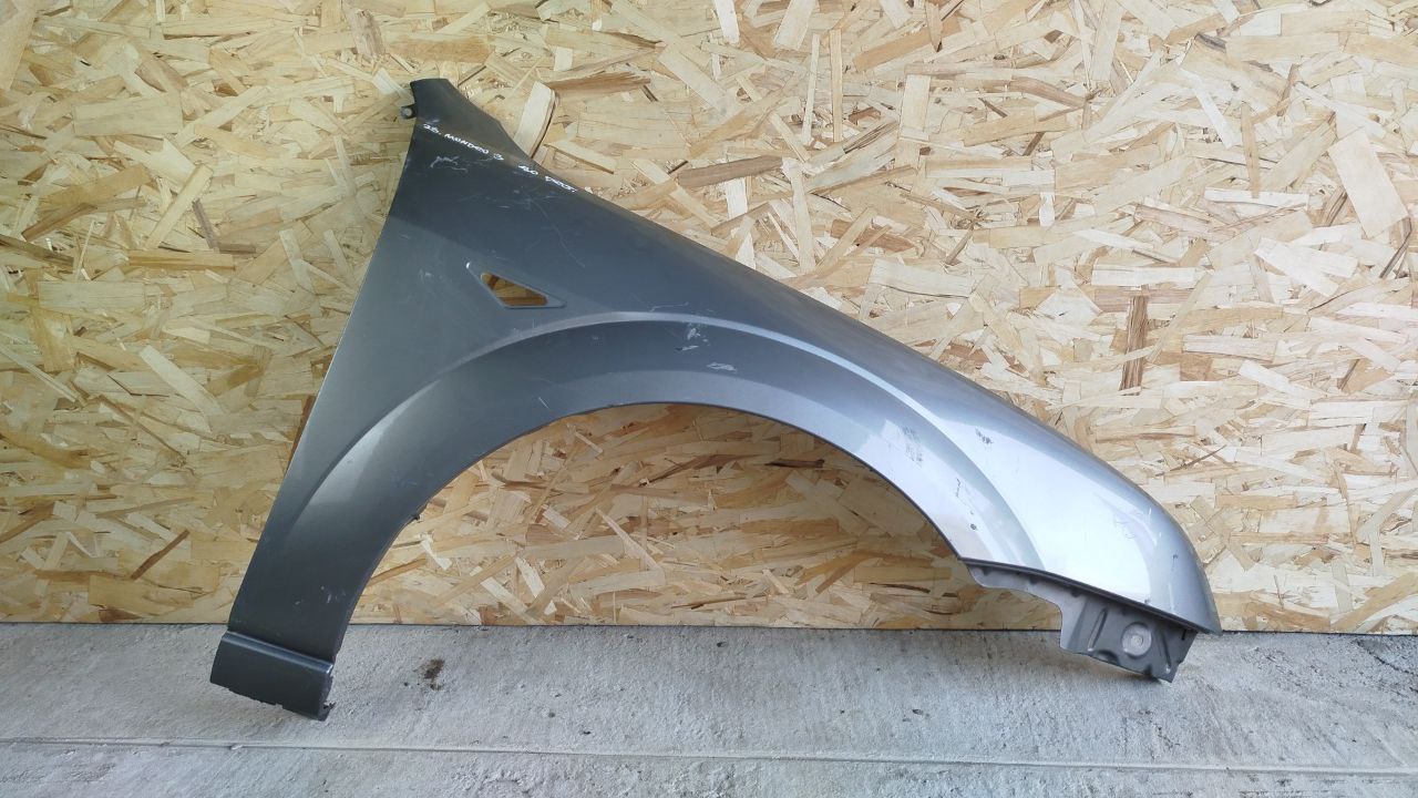 Крыло переднее правое Ford Mondeo/3 2000-2007