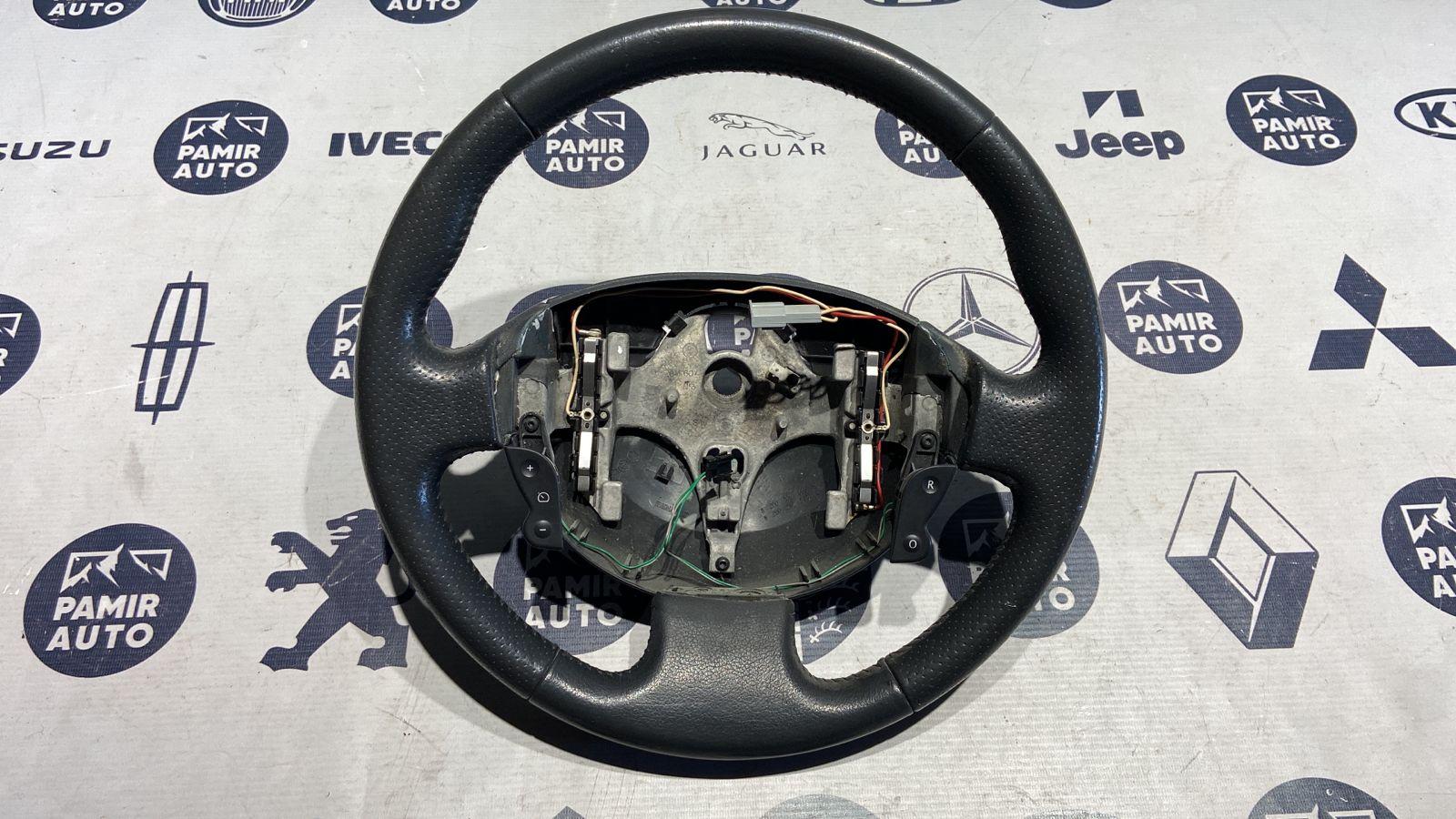 Руль Renault Scenic/2 2003-2009