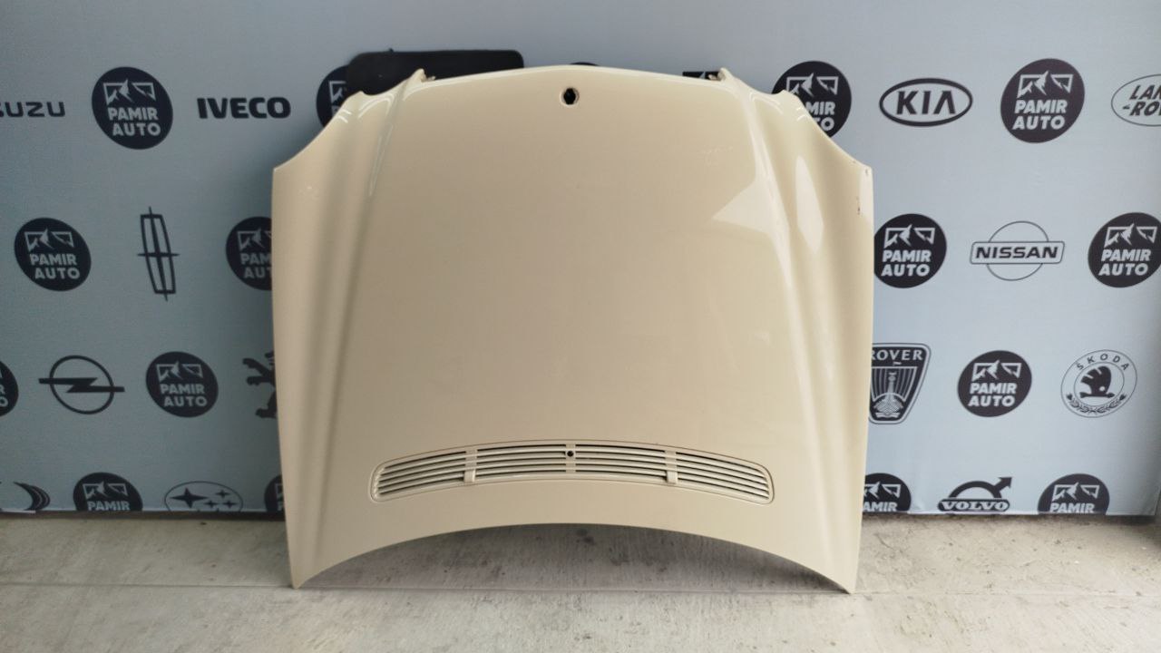 Капот Mercedes E/W211 2002-2009