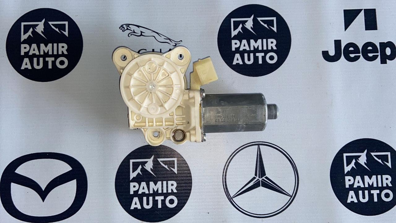 Моторчик стеклоподъемника передний правый Mercedes E/W211 2002-2009